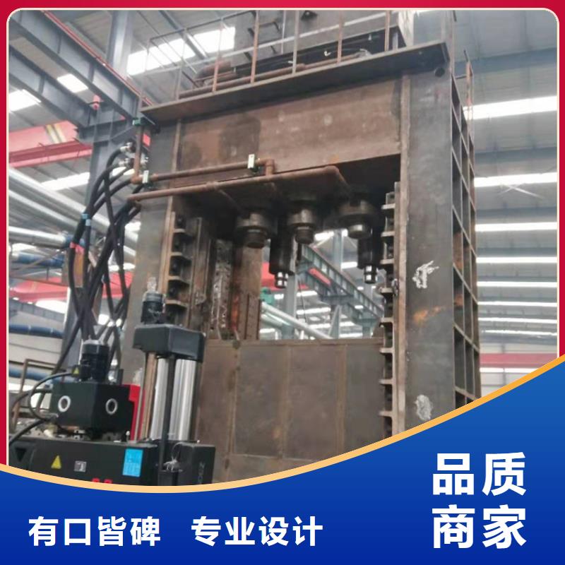 龙门剪卧式金属压块机放心购