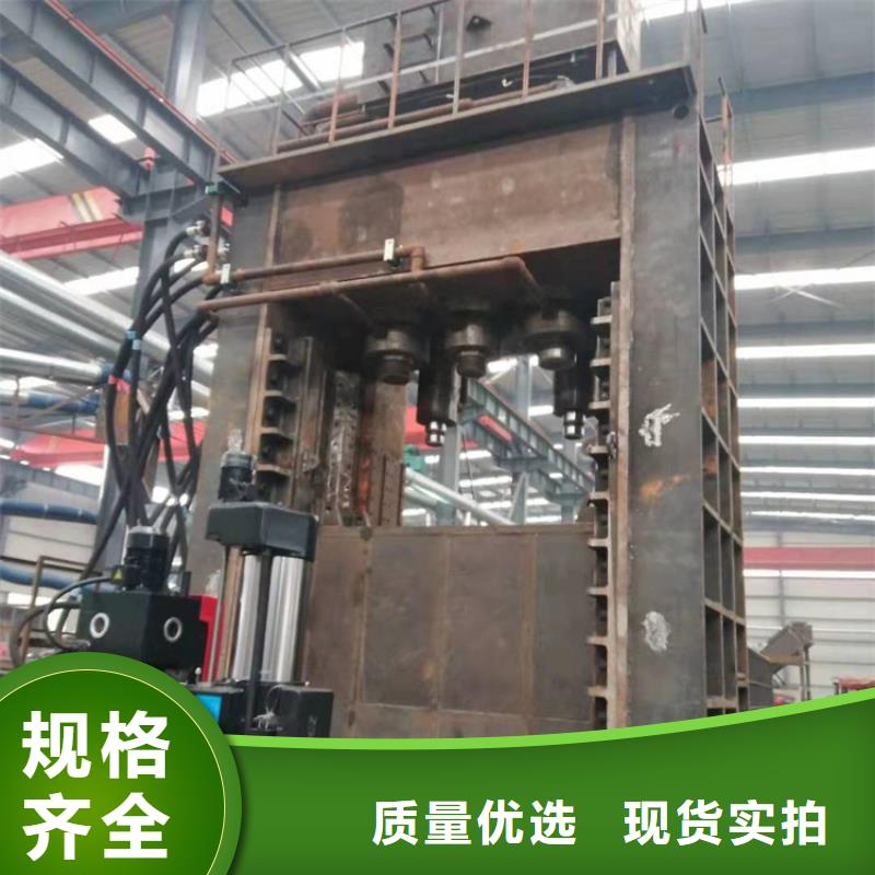大型龙门剪铁机支持定制