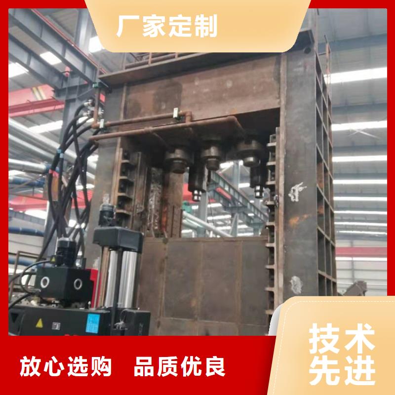 大型液压龙门剪发货及时