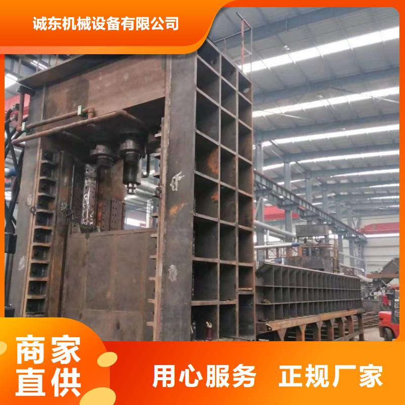 废钢龙门剪切机品牌厂家