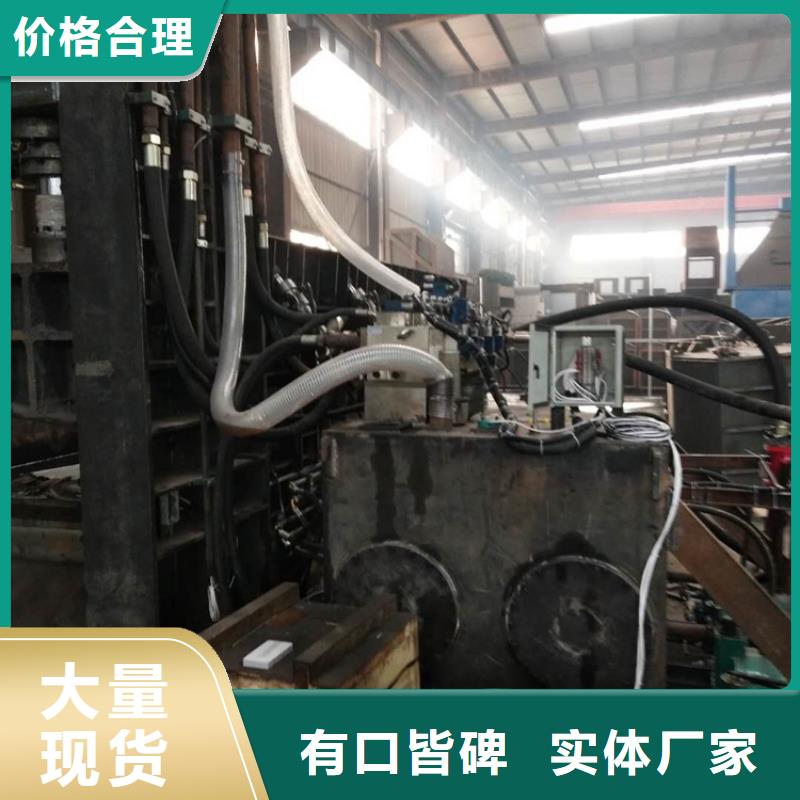 大型龙门剪铁机支持定制