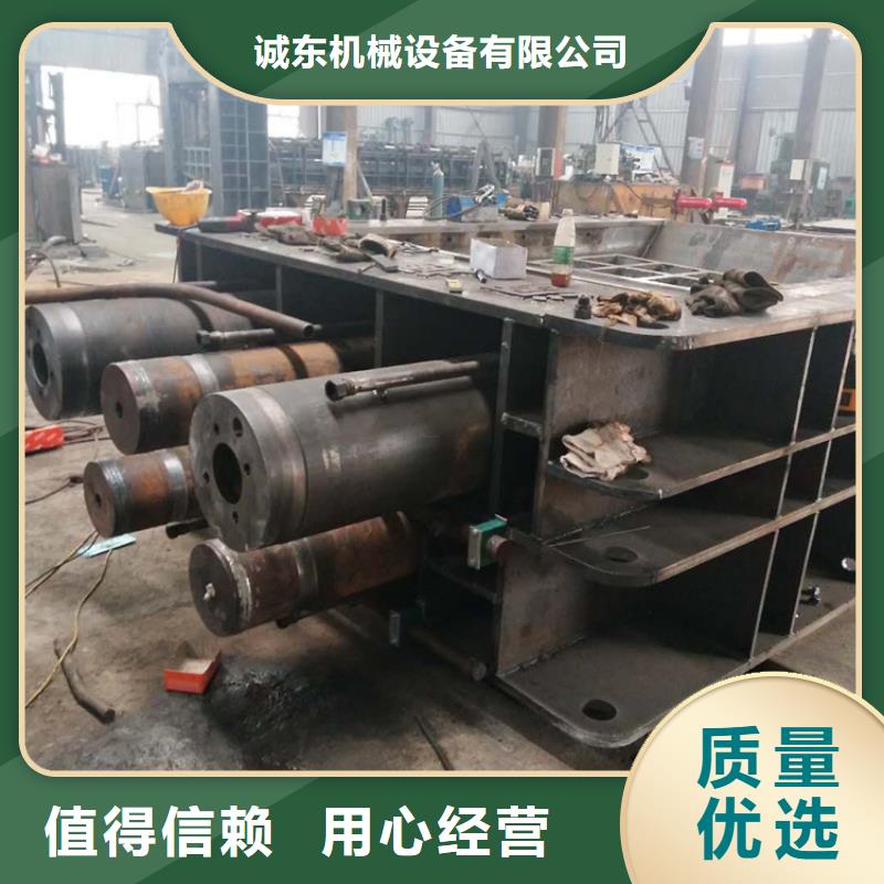 大型龙门剪铁机生产基地