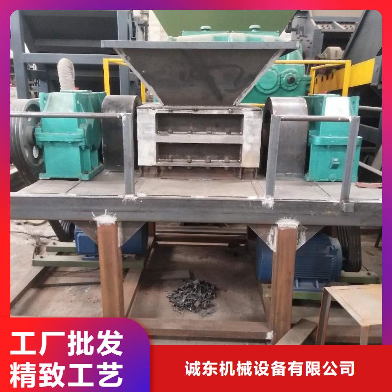 【撕碎机】,油压压块机厂家每个细节都严格把关