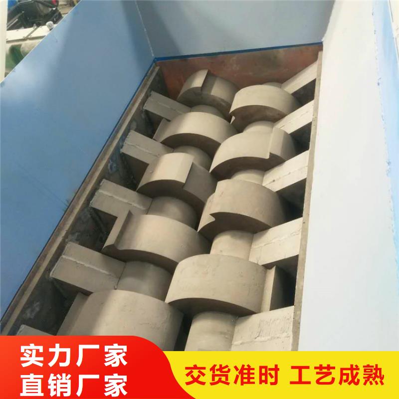 双轴大型废铁撕碎机种类齐全