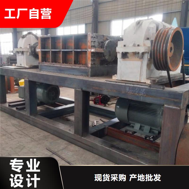 双轴撕碎机产品介绍