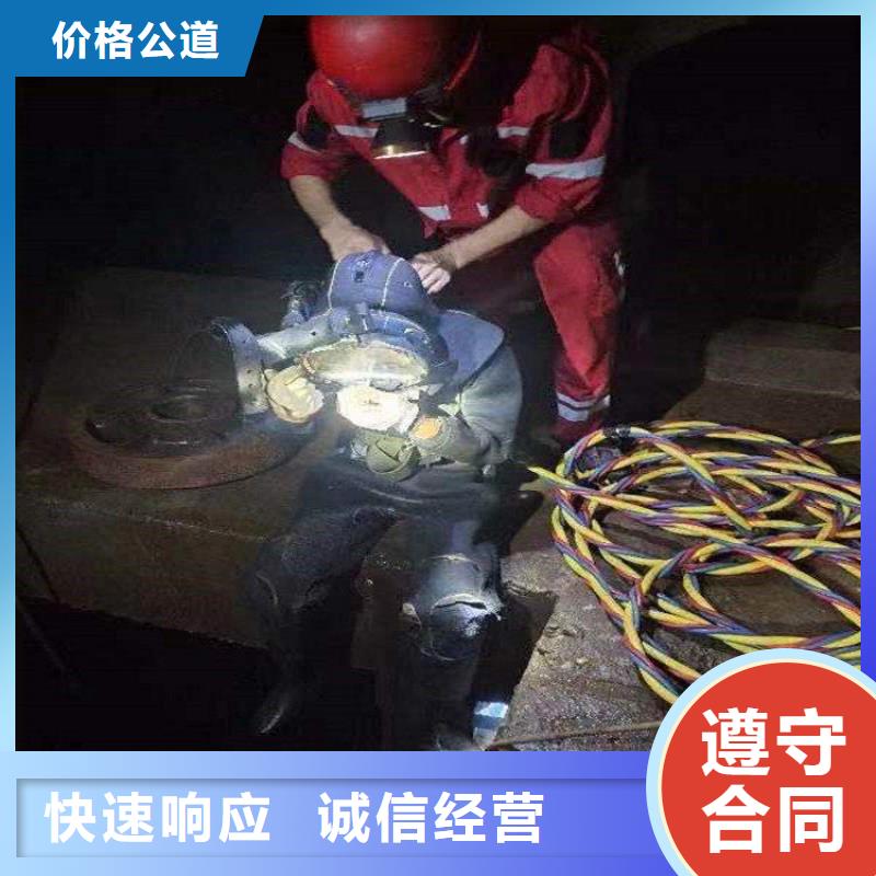 潜水员拦污栅水中维修水下摄影2025更新中（责任\生产）