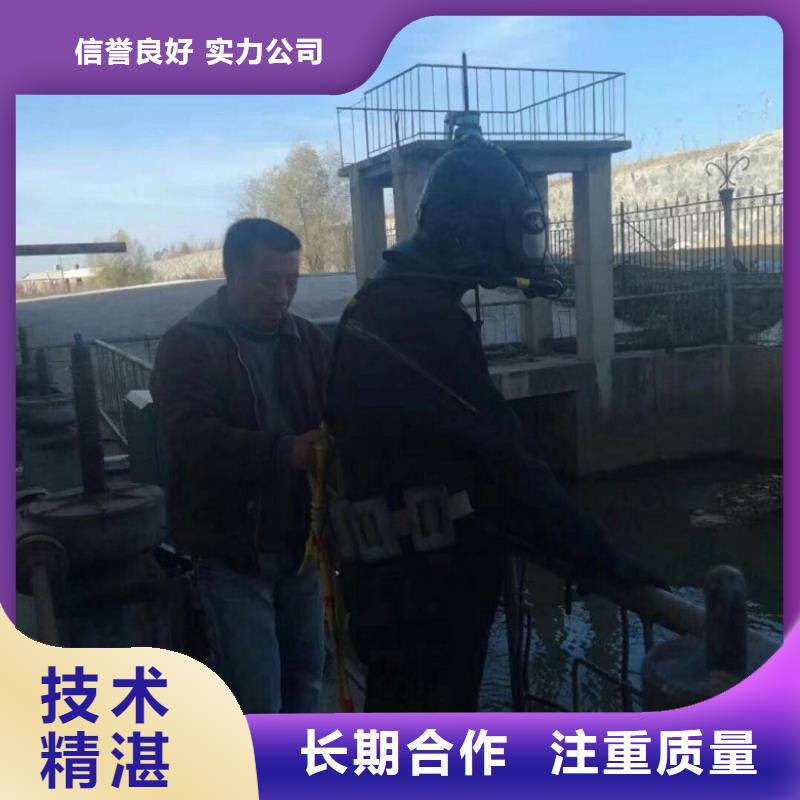 闸门水下检查维修公司厂家