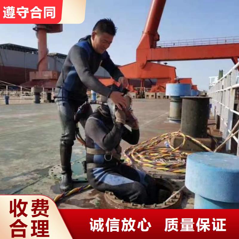 水下管道安装公司哪里有