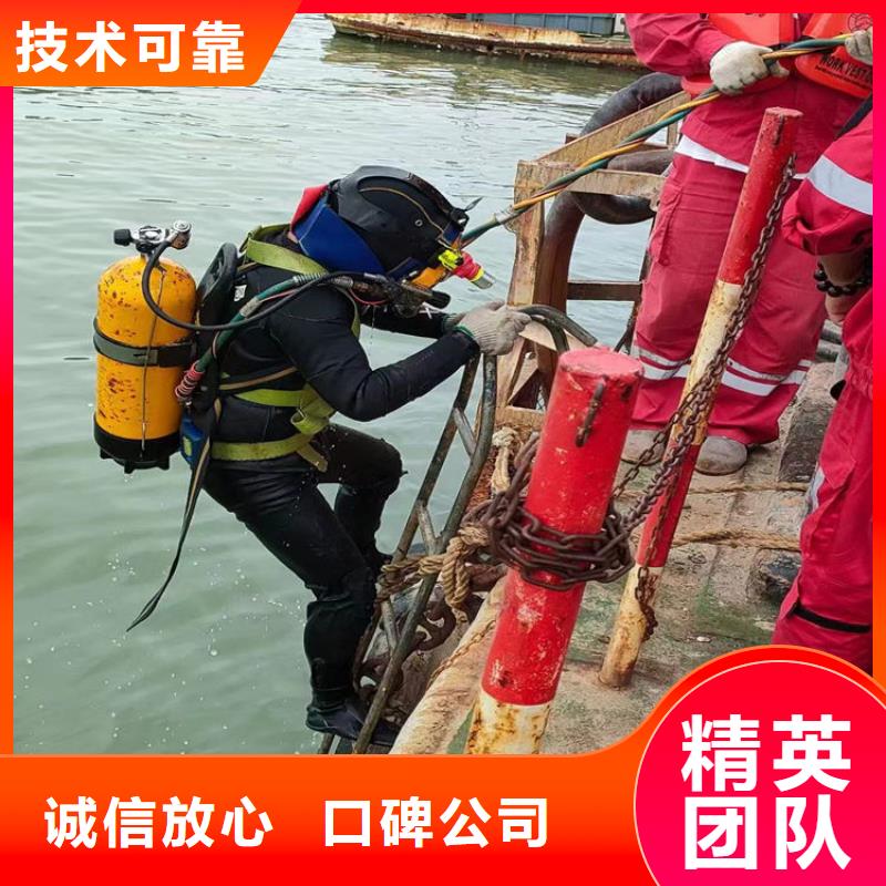 潜水员服务公司【本地施工队】