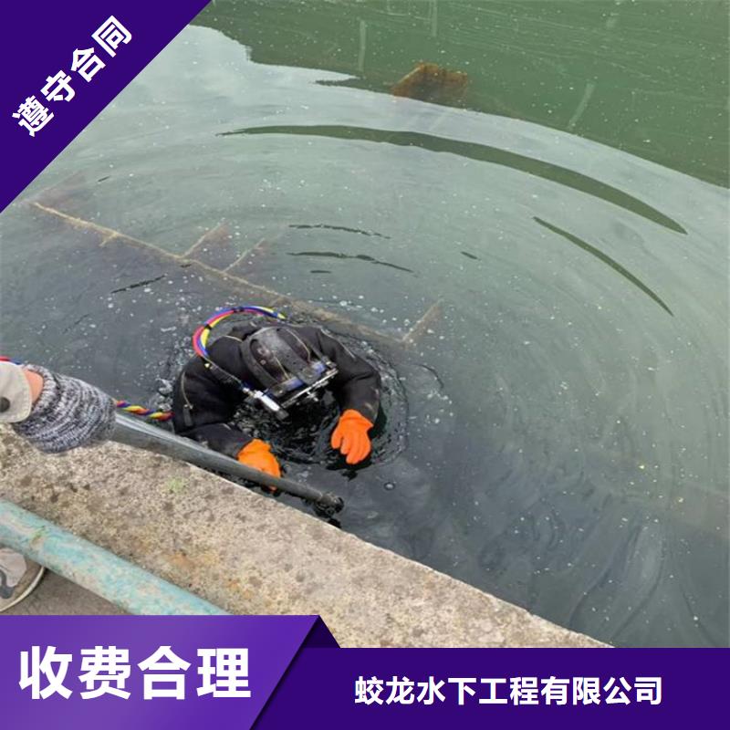 污水管道潜水封堵公司欢迎咨询蛟龙潜水