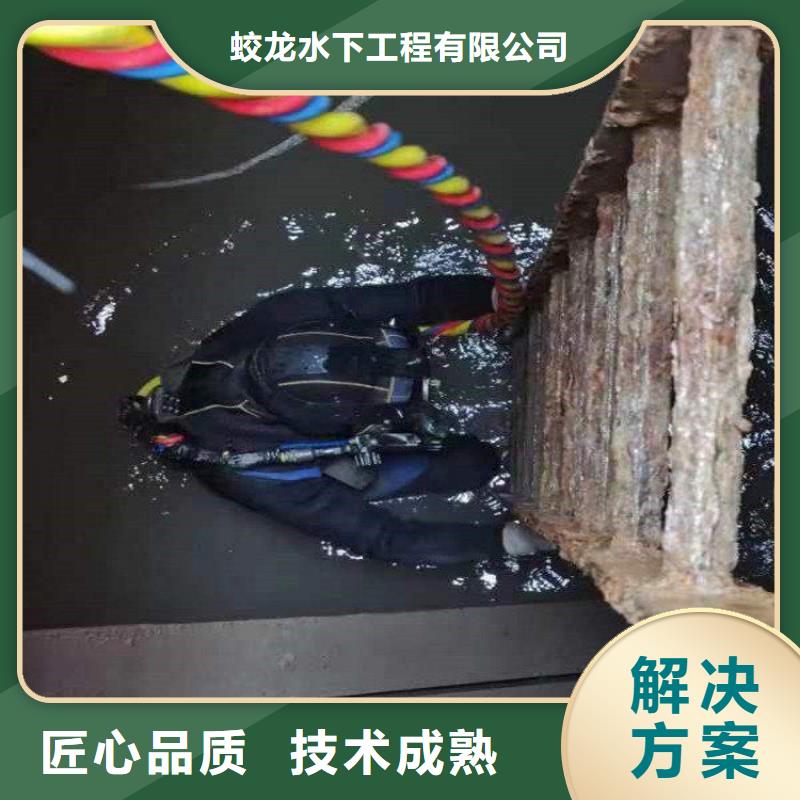 蛙人水下施工队伍电话询价