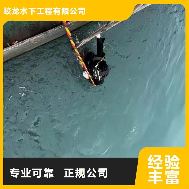潜水员水里面维修公司源头好货