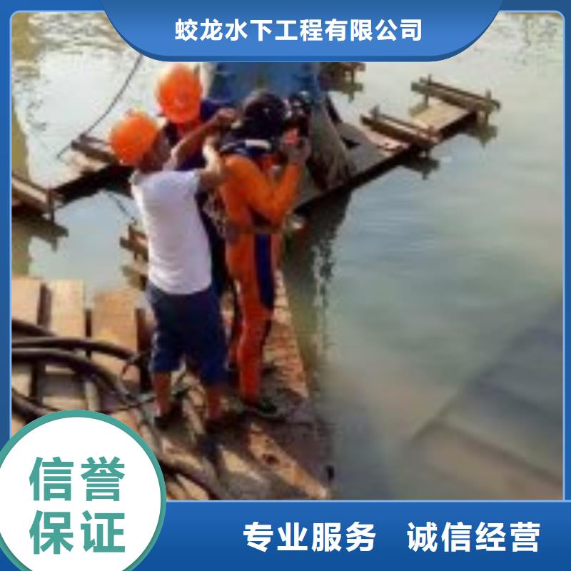 蛙人污水厂更换曝气盘-好产品用质量说话
