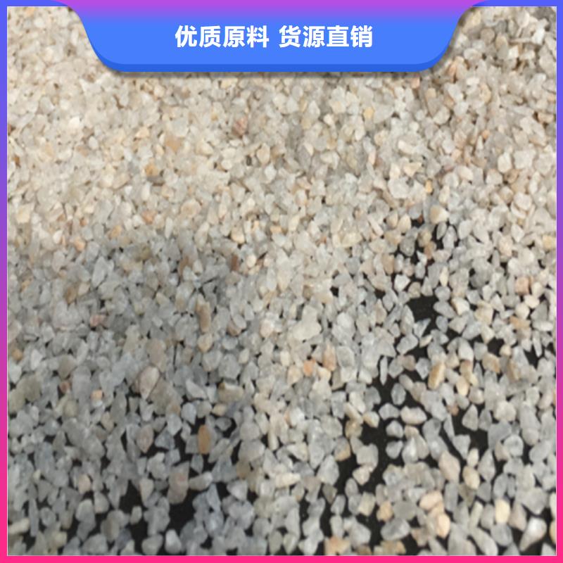 净水石英砂用途