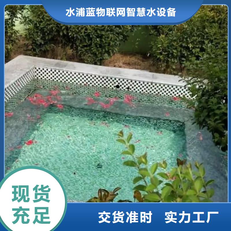 泳池
循环再生介质滤缸