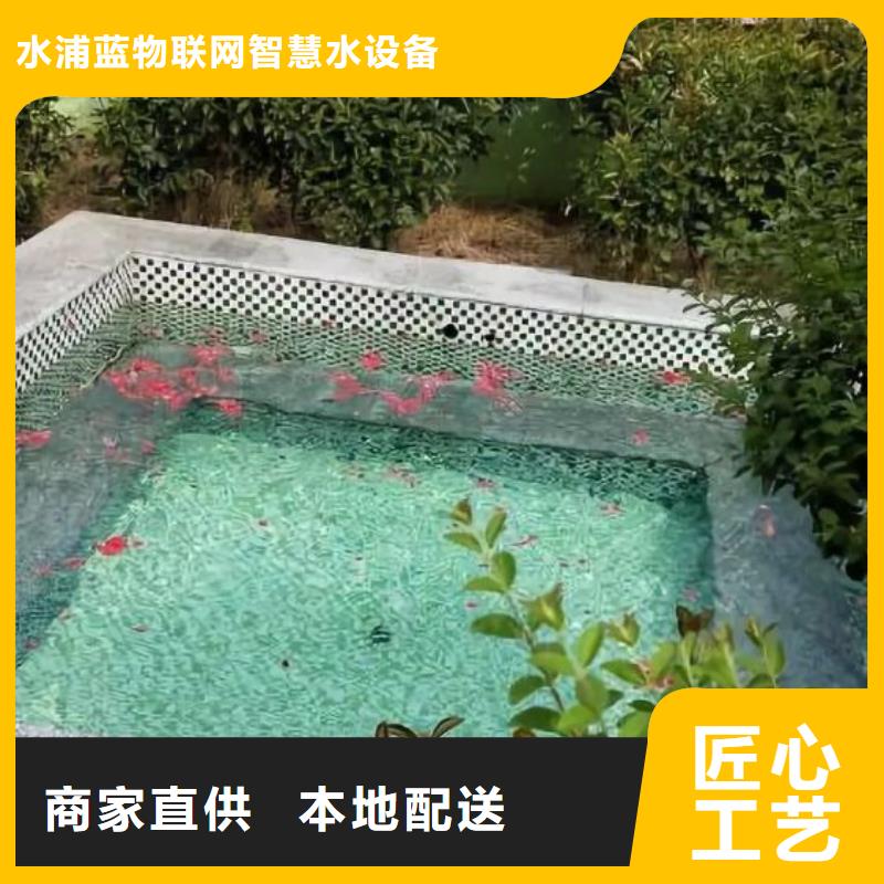 国标泳池循环再生介质