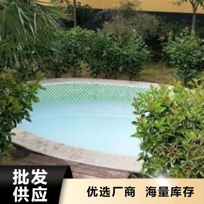半标泳池
珍珠岩过滤器
