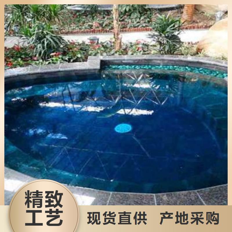 半标泳池
珍珠岩过滤器
