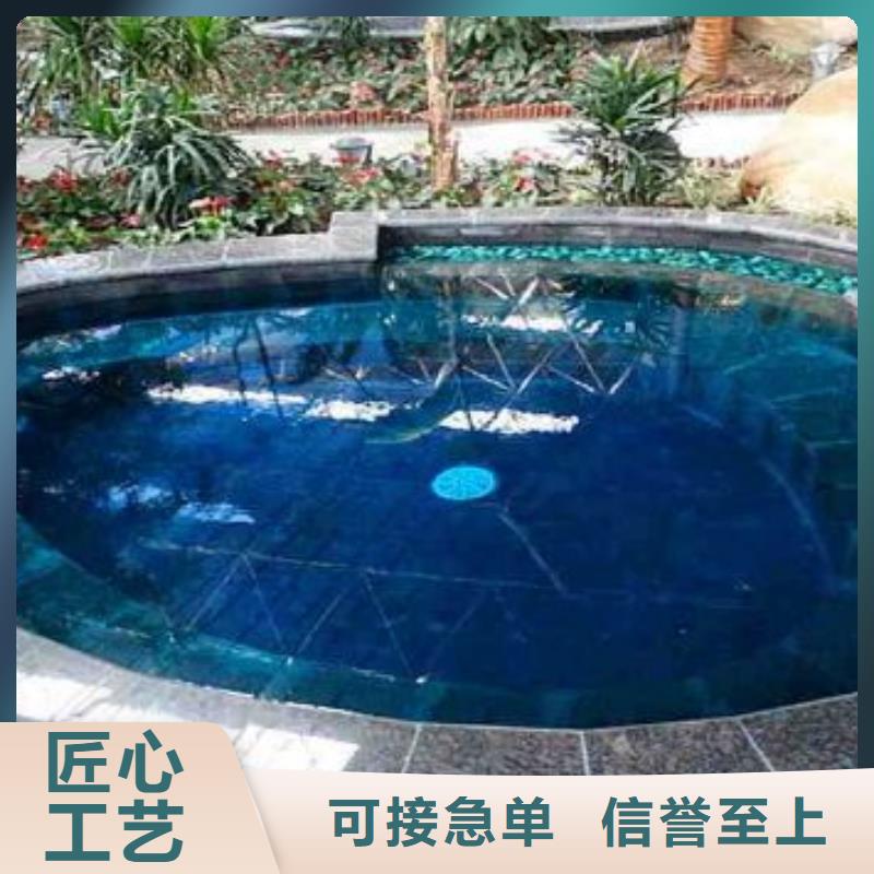 水乐园循环再生介质滤缸