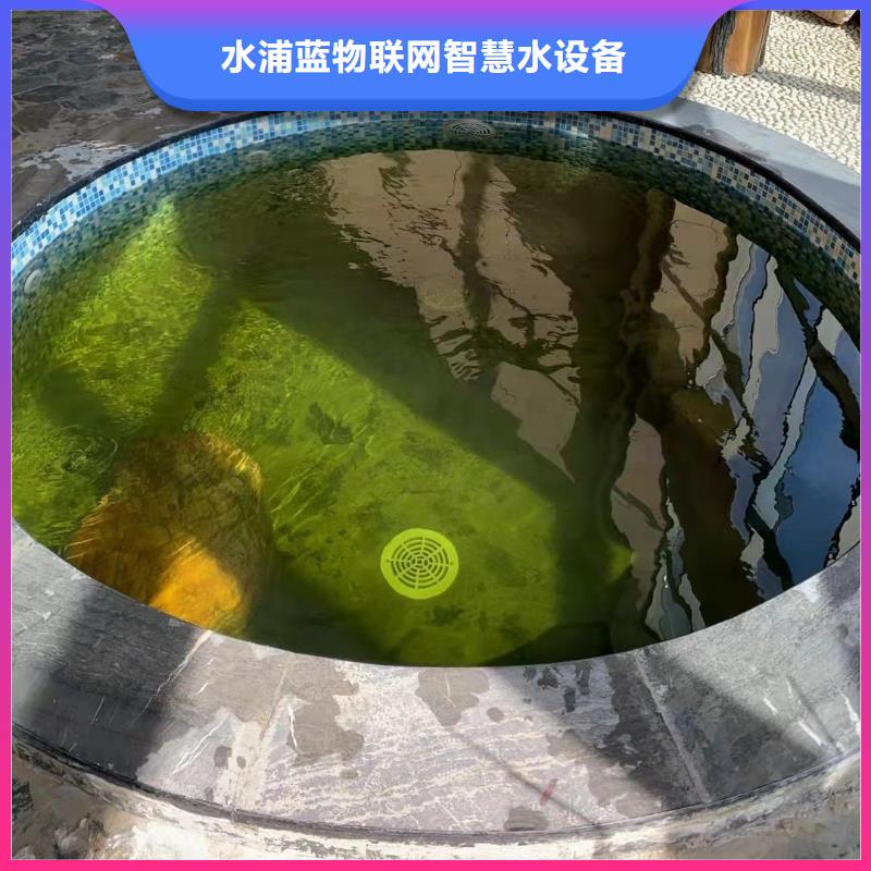 半标泳池
珍珠岩过滤器
