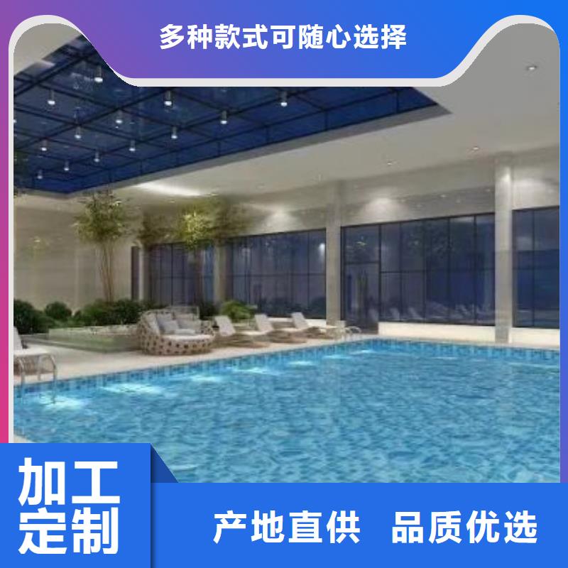 介质再生过滤器半标泳池渠道商