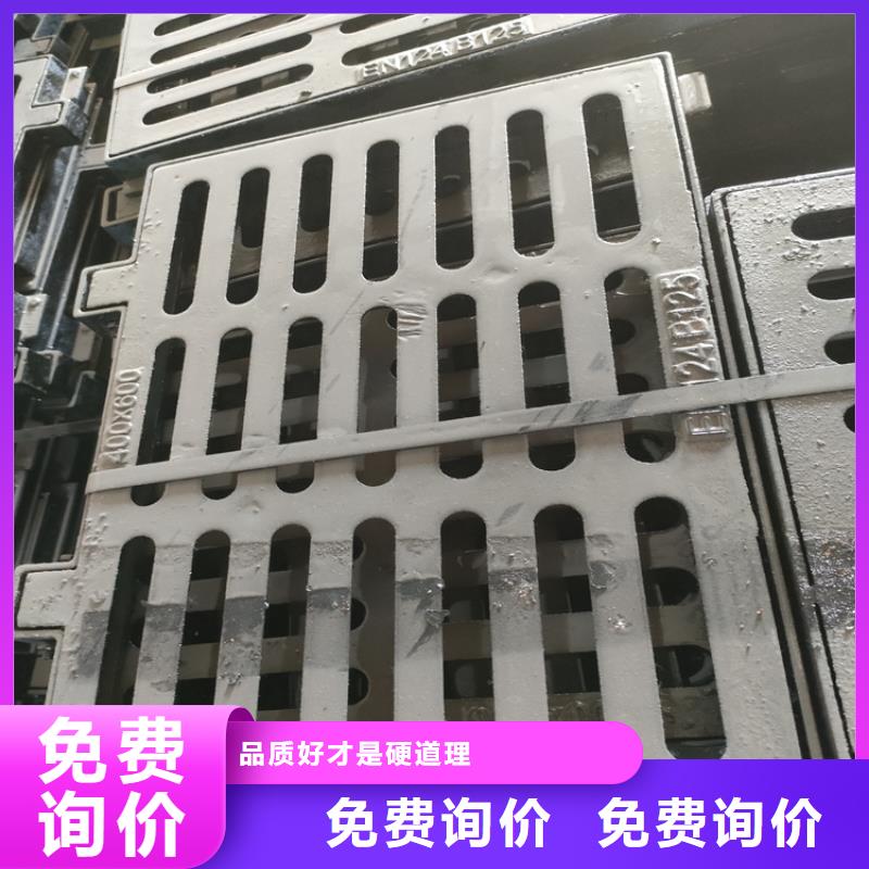 平果县球墨铸铁井盖