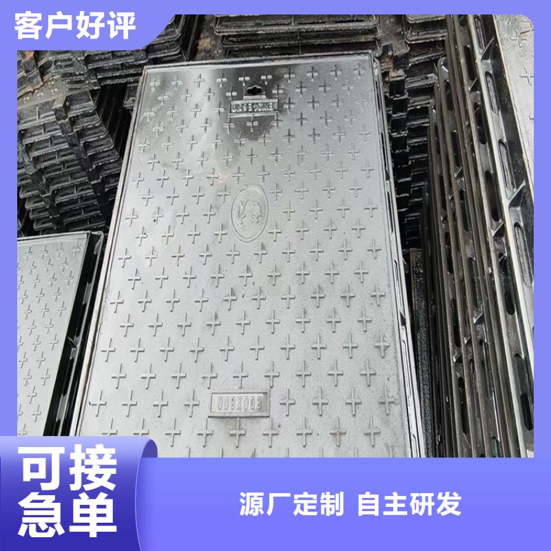 道路防尘降球墨铸铁井盖常年供货
