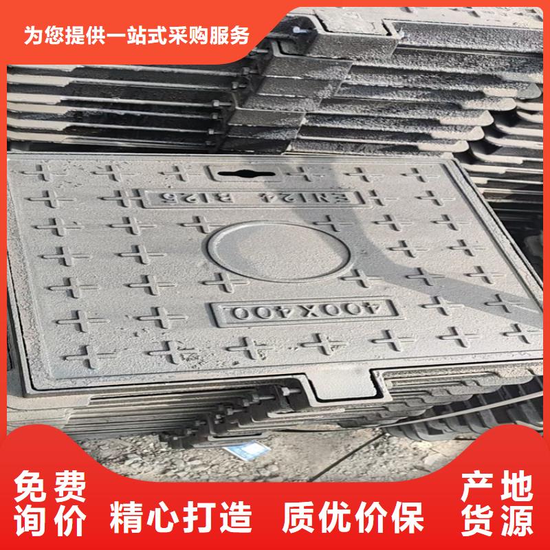 山阳区球墨铸铁雨水篦子质量保证