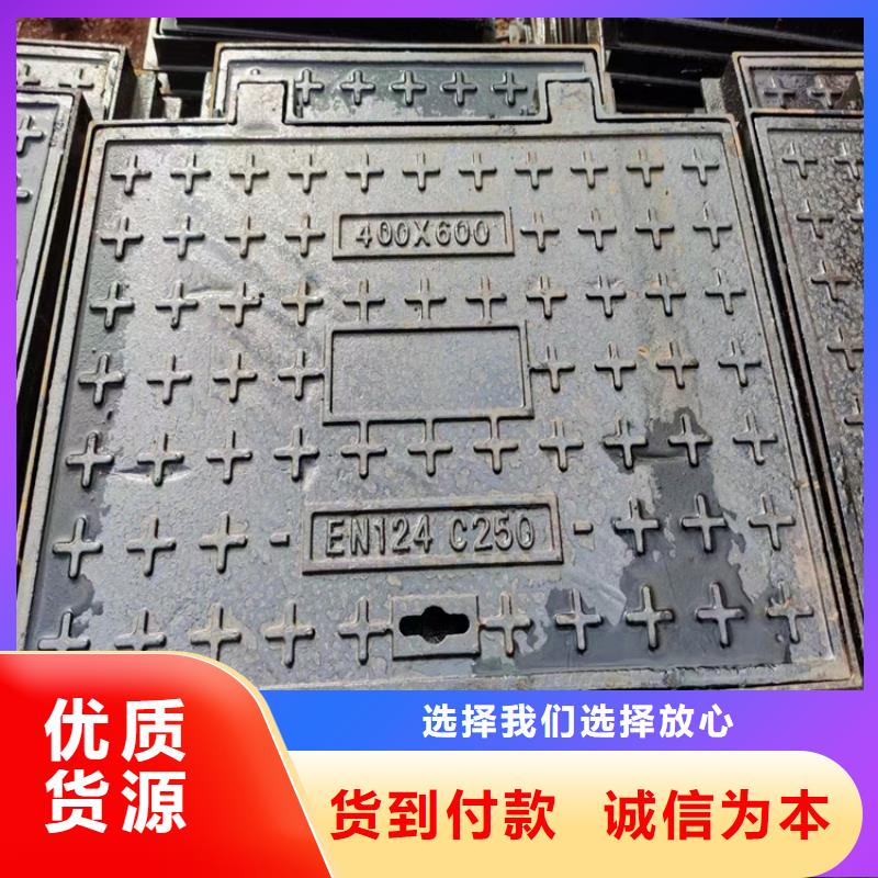 巴青县重型球墨铸铁井盖