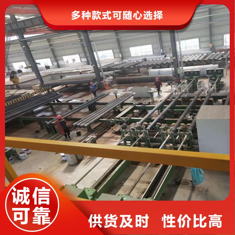 虎丘区k8级球墨铸铁管全国走货