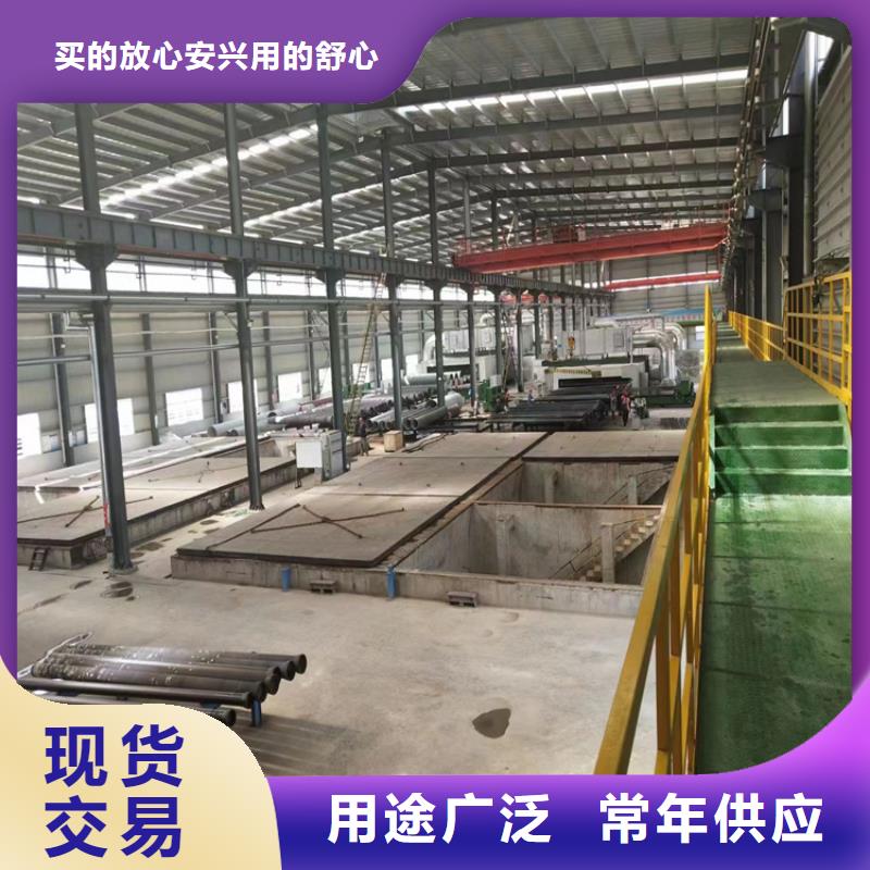消防DN100球墨铸铁管诚信厂家