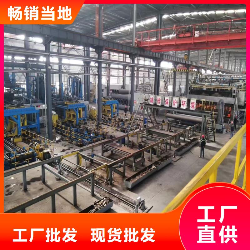 隆子县国标k9球墨铸铁管定制价格