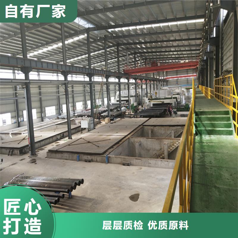 供水球墨铸铁管产品齐全