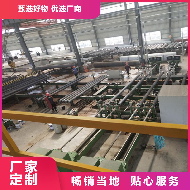 消防球墨铸铁管生产经验丰富的厂家
