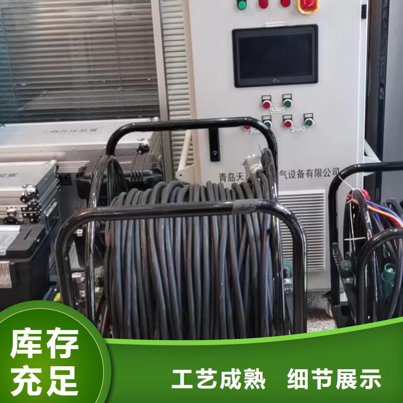 【一次通流加压模拟带负荷向量试验装置】_灭磁过电压测试装置精心打造