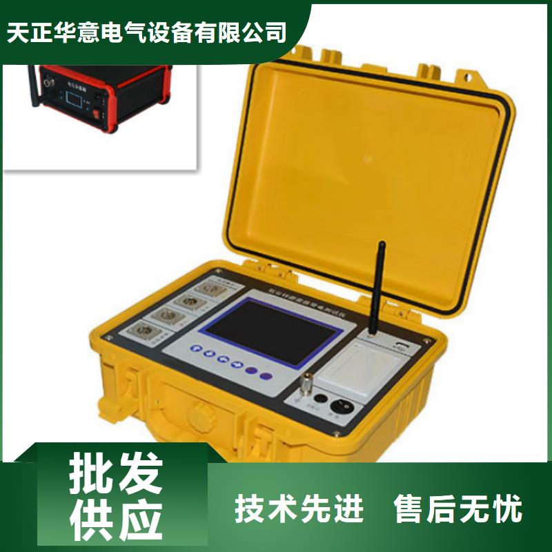 过压保护器测试装置来厂考察