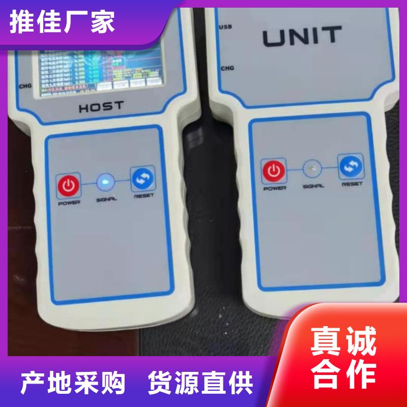 过压保护器测试装置来厂考察