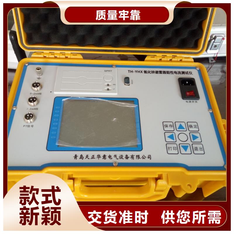 水电站励磁系统开环小电流试验仪