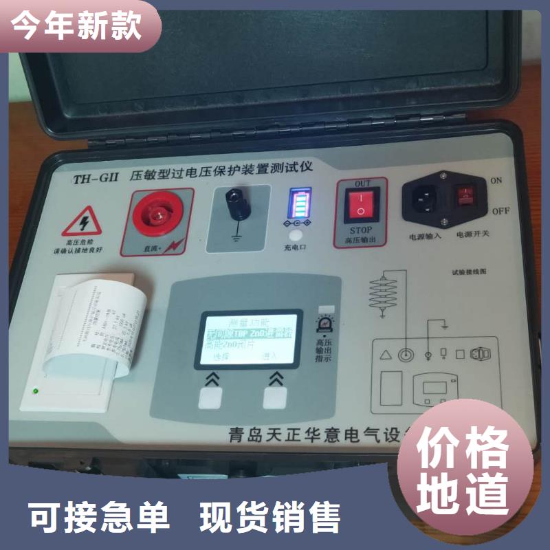 灭磁过电压和耐压测试仪品质放心