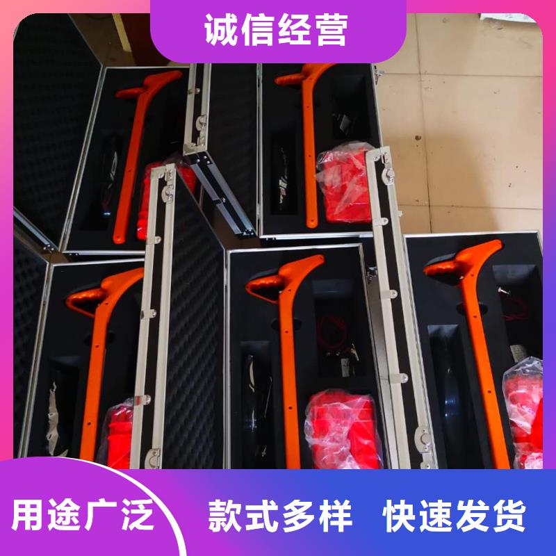地埋电缆管线探测仪励磁系统开环小电流测试仪快捷的物流配送