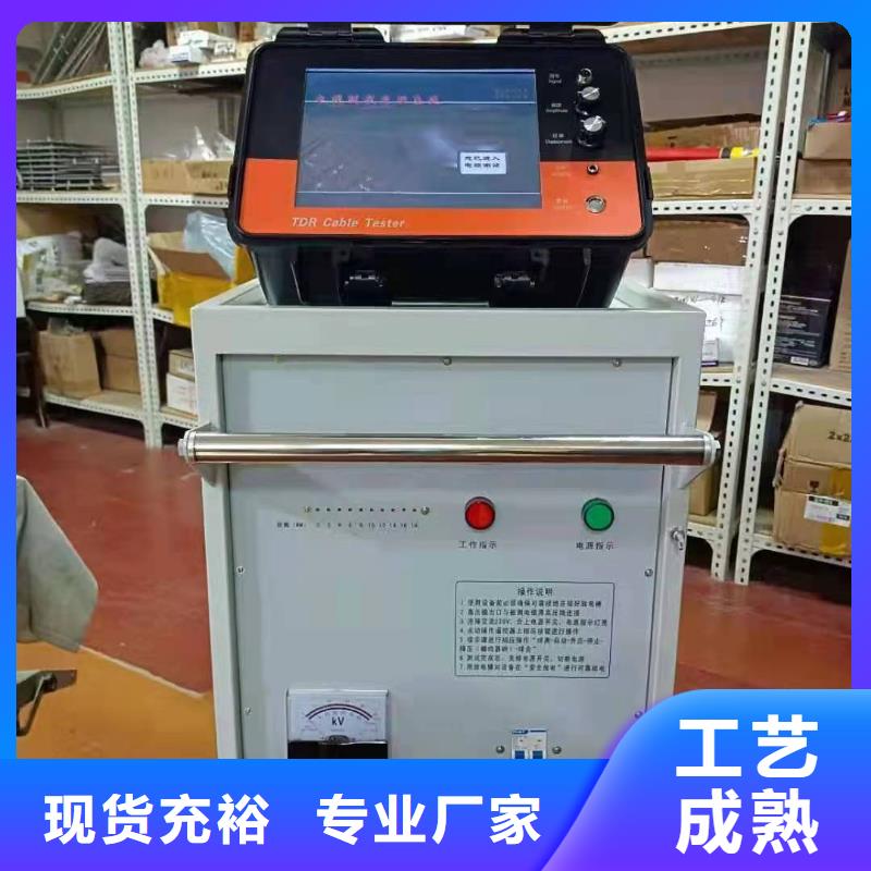地埋电缆管线探测仪励磁系统开环小电流测试仪快捷的物流配送