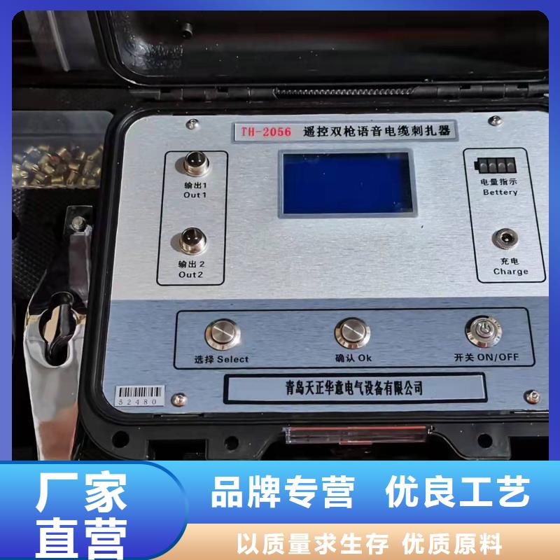 地埋电缆管线探测仪【手持式光数字测试仪】层层质检