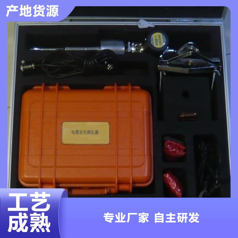 埋地管道防腐层探测检漏仪厂家-可来厂考察