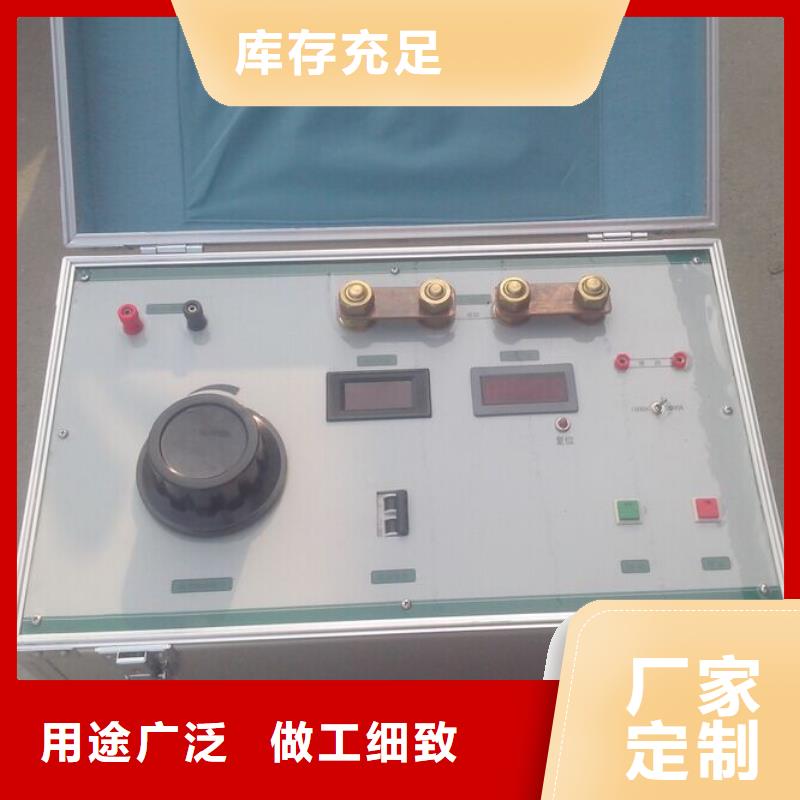 三相大电流低压软启动综合测试台