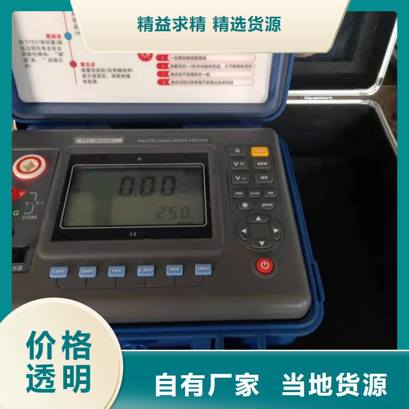 供应数字式高压绝缘电阻表-实体厂家可定制