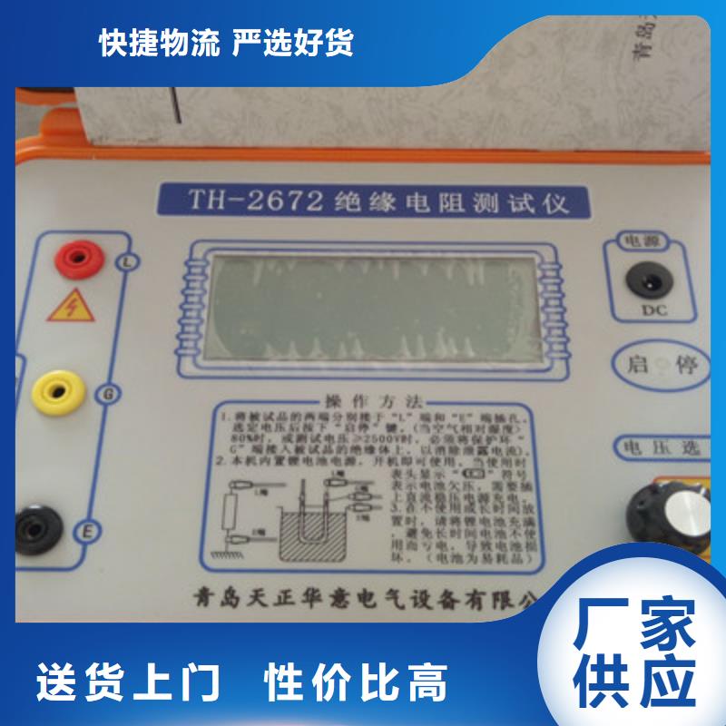 带极化指数功能的兆欧表