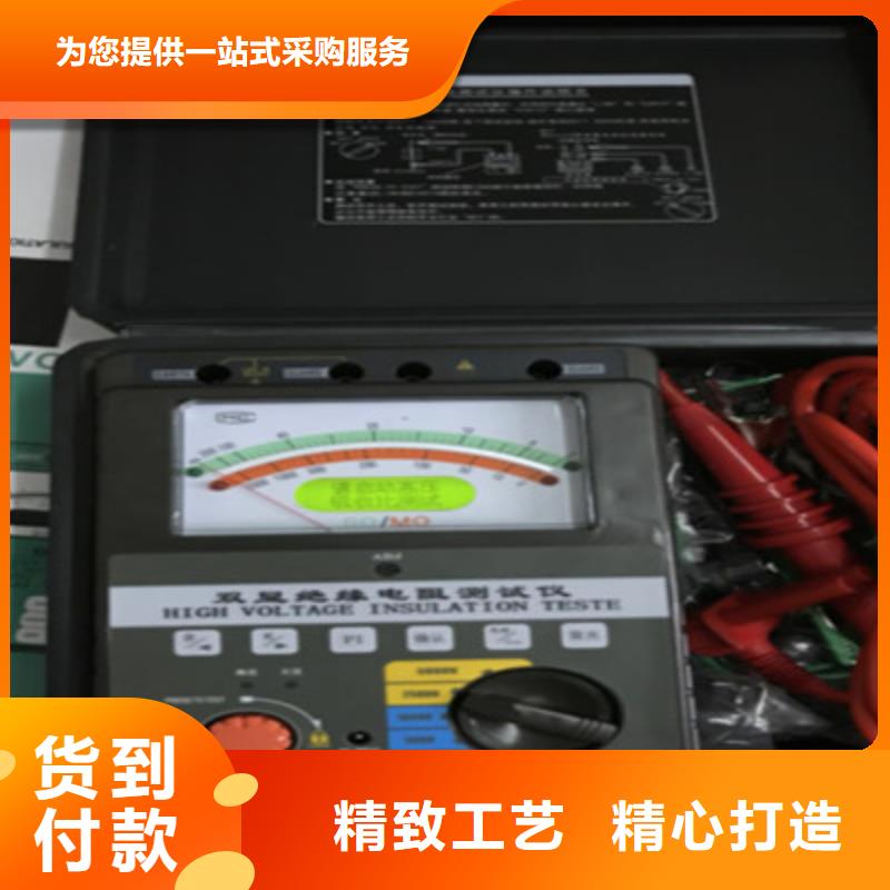 发货及时的水内冷发电机绝缘测试仪供货商