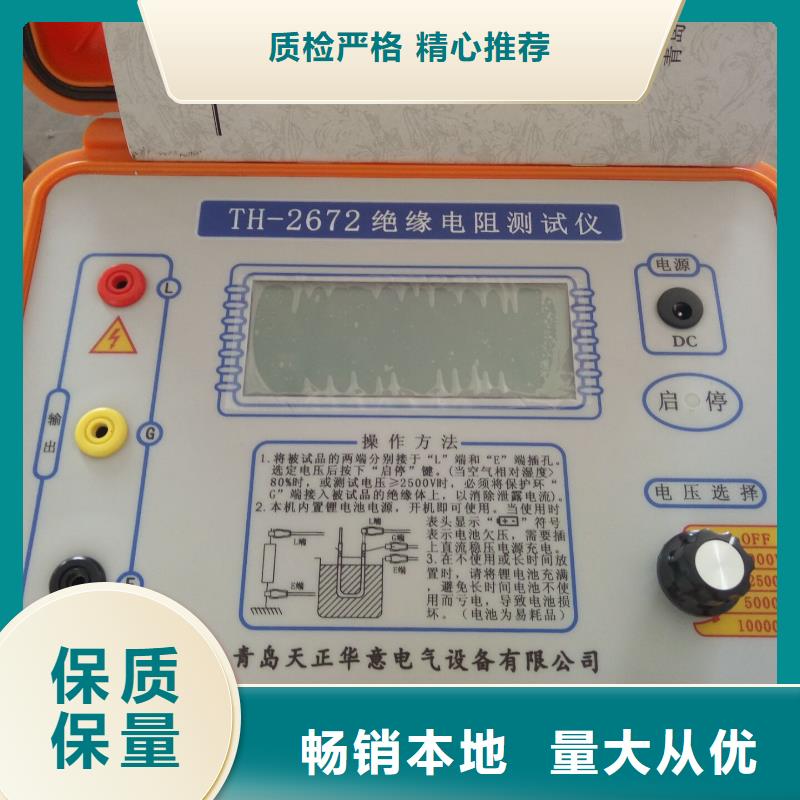 生产数字式高压绝缘电阻表_诚信企业生