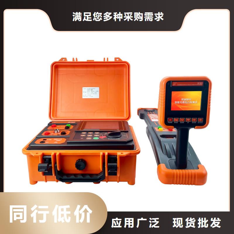 地下电缆管线探测仪,励磁系统开环小电流测试仪全新升级品质保障
