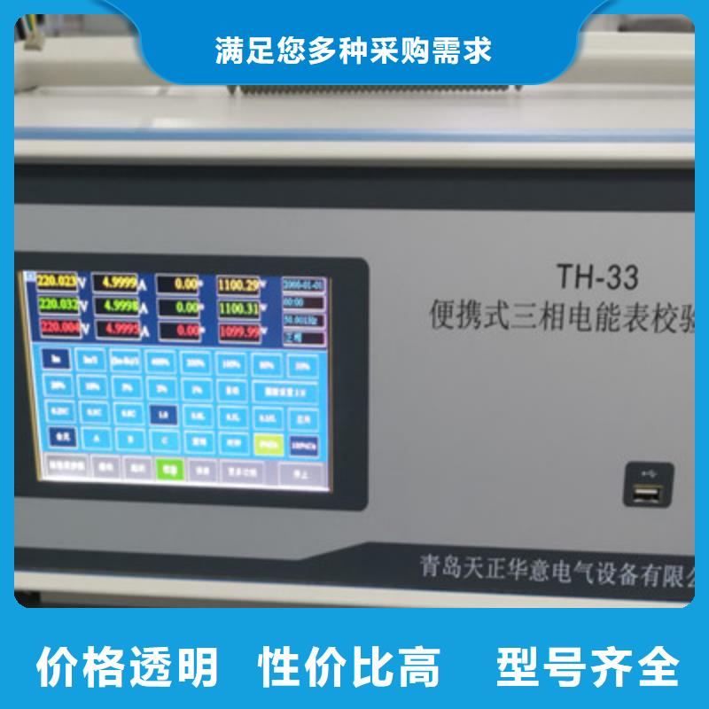 智能电能表现场校验仪